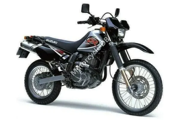 2002 Suzuki DR650SE