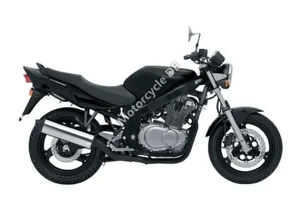 2009 Suzuki GS500