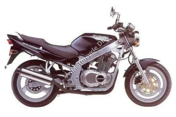 1999 Suzuki GS 500 E