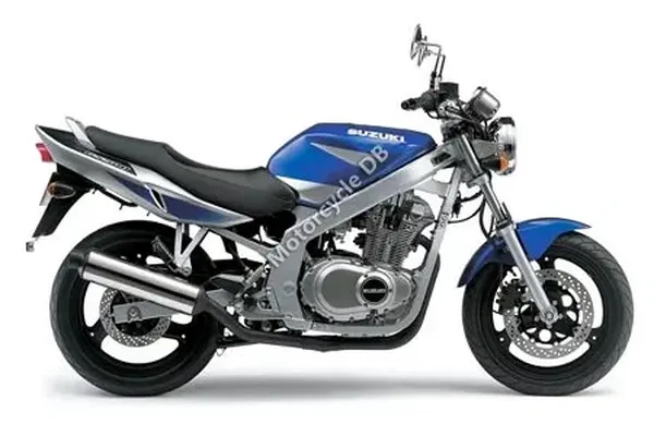 2003 Suzuki GS 500 E