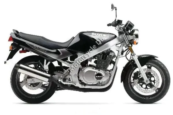 2000 Suzuki GS 500 E