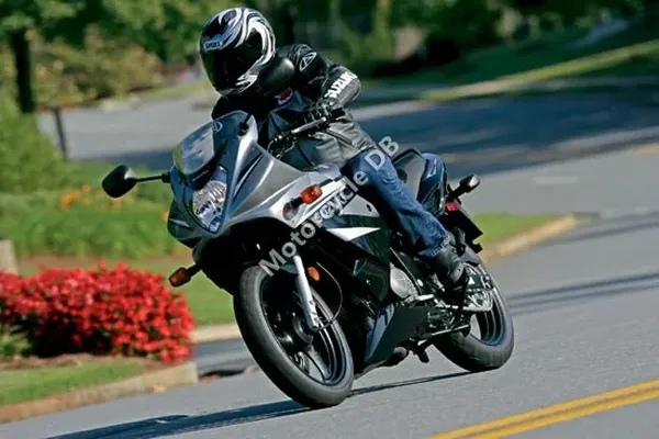 2007 Suzuki GS 500 F