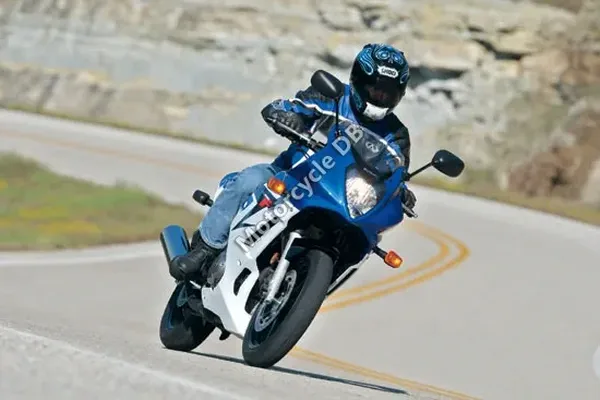2008 Suzuki GS500F