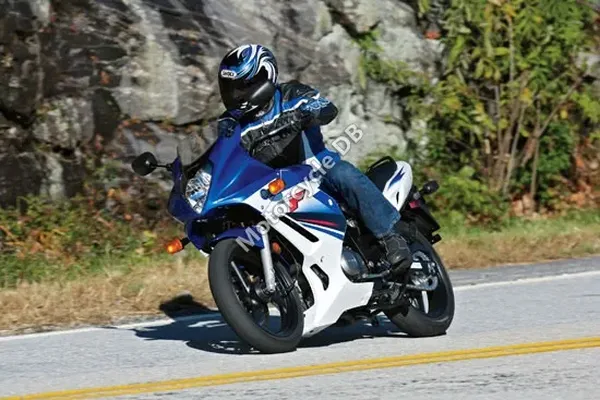 2009 Suzuki GS500F