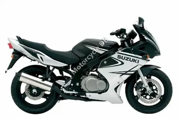 2006 Suzuki GS 500 F