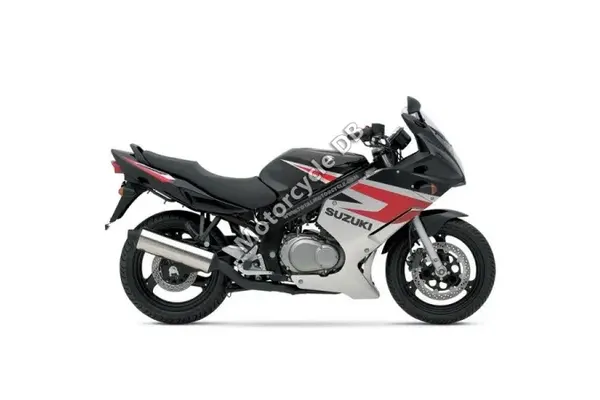2005 Suzuki GS 500 F