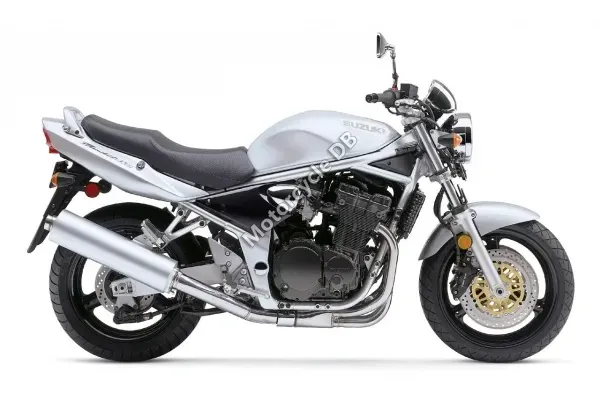 2003 Suzuki GSF 1200 Bandit