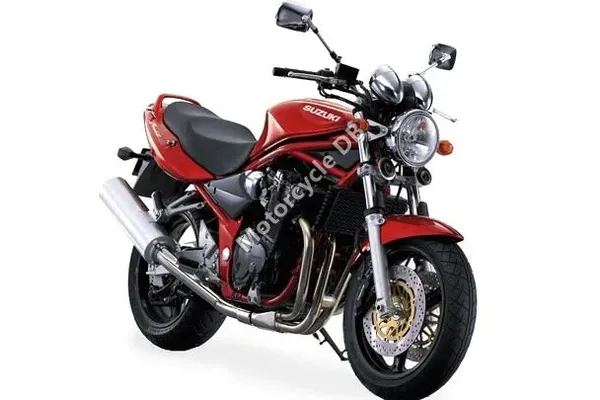 2002 Suzuki GSF 1200 Bandit
