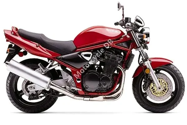 2001 Suzuki GSF 1200 Bandit