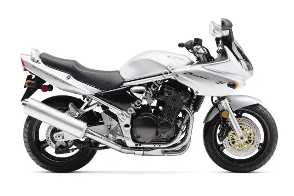 2003 Suzuki GSF 1200 S Bandit
