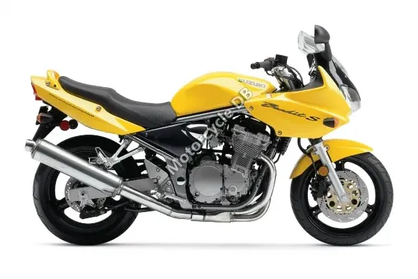 2003 Suzuki GSF 600 S Bandit