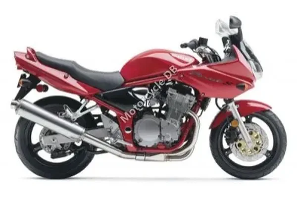 2002 Suzuki GSF 600 S Bandit