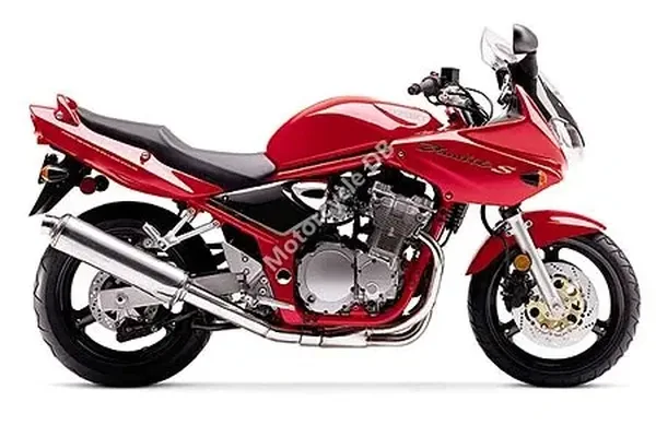 2000 Suzuki GSF 600 S Bandit