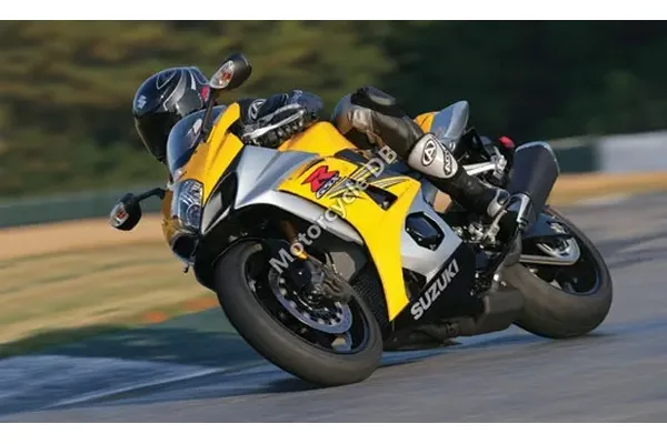 2007 Suzuki GSX-R 1000