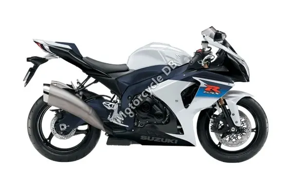 2010 Suzuki GSX-R1000