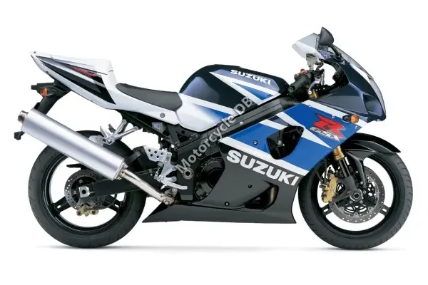 2003 Suzuki GSX-R1000