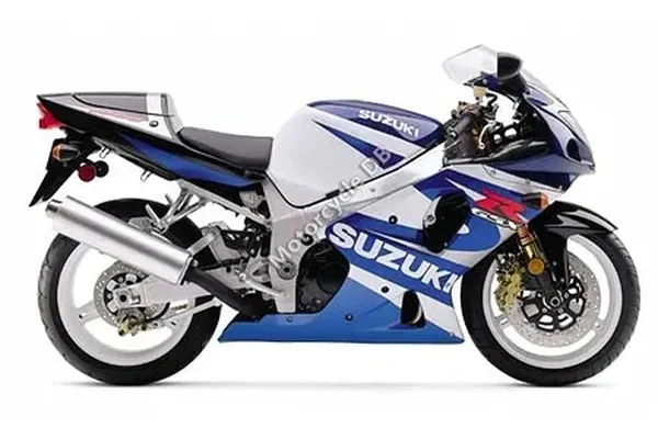 2001 Suzuki GSX-R1000