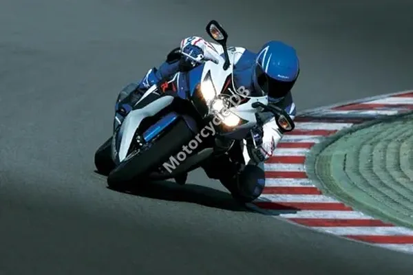 2008 Suzuki GSX-R600