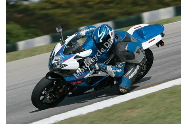 2007 Suzuki GSX-R750