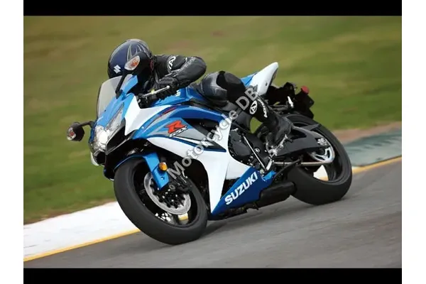 2010 Suzuki GSX-R750