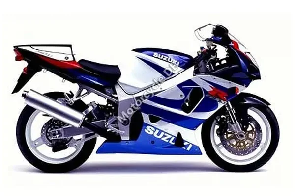 2000 Suzuki GSX-R750