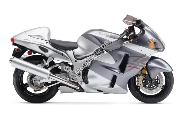 2003 Suzuki Hayabusa