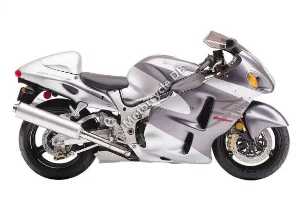 2002 Suzuki Hayabusa