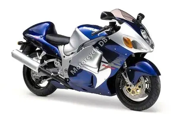 2001 Suzuki Hayabusa