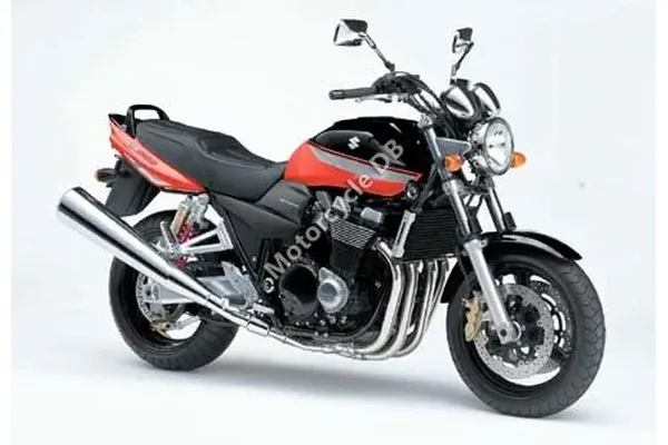 2007 Suzuki GSX 1400