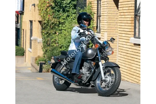 2008 Suzuki GZ250
