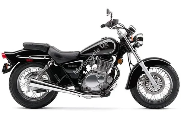 2002 Suzuki GZ 250 Marauder