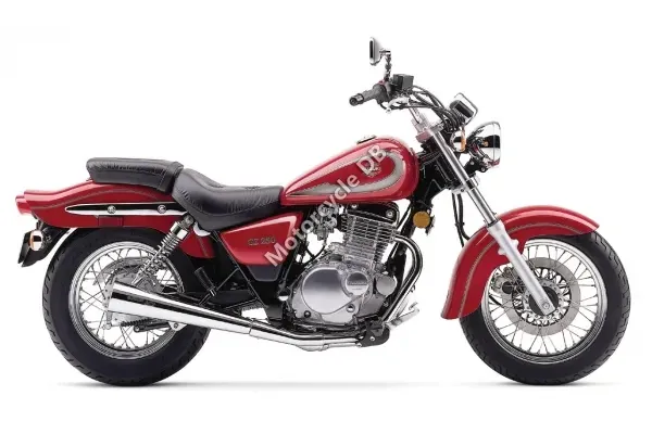2001 Suzuki GZ 250 Marauder