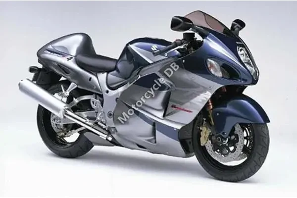 2006 Suzuki Hayabusa 1300