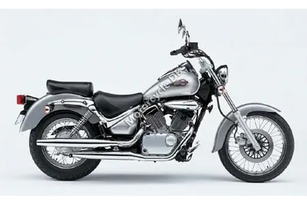 2006 Suzuki Intruder 125 LC