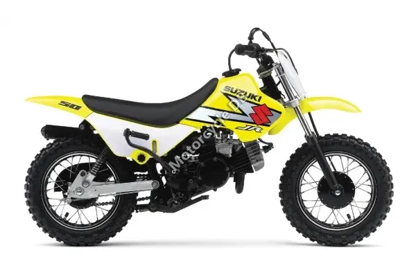 2003 Suzuki JR 50