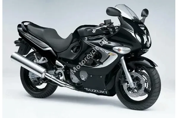 2006 Suzuki Katana 600