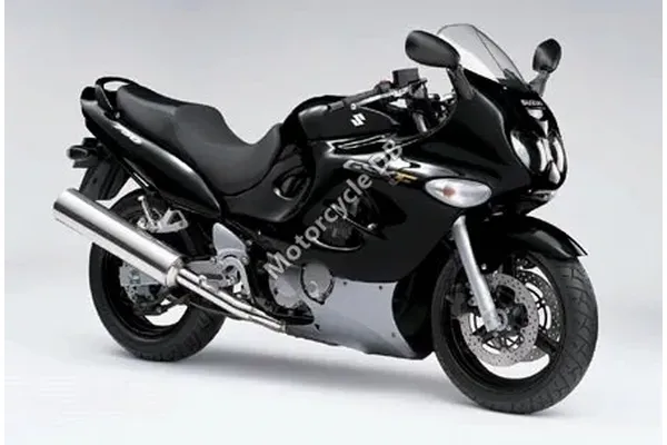 2006 Suzuki Katana 750