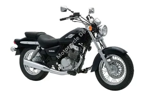 2009 Suzuki Marauder 125