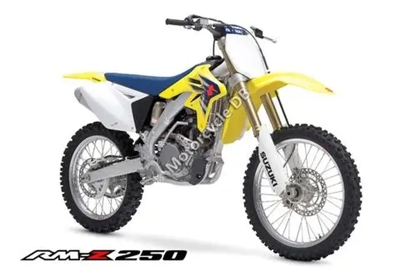 2007 Suzuki RM-Z 250