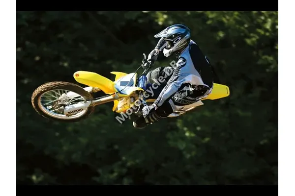2010 Suzuki RM-Z250