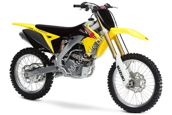 2011 Suzuki RM-Z250