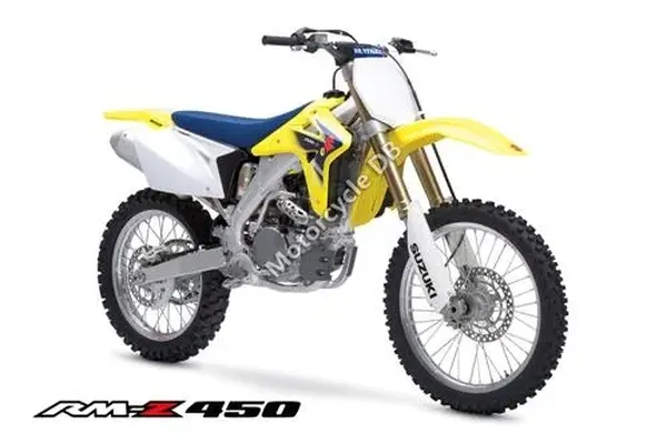 2007 Suzuki RM-Z 450