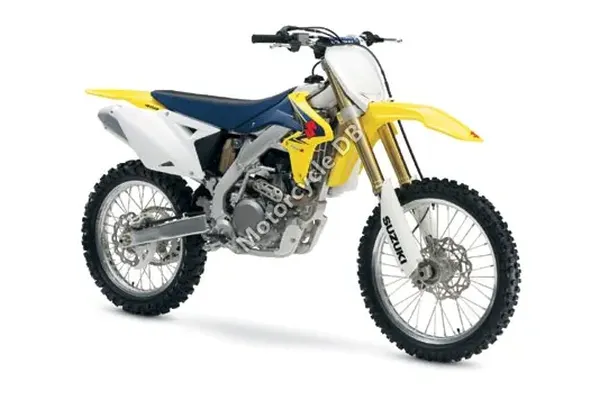 2008 Suzuki RM-Z450