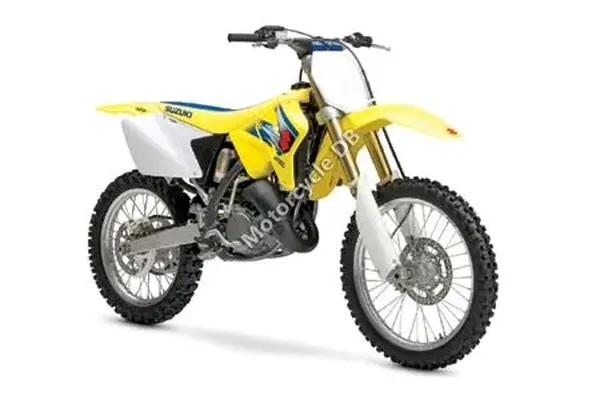 2006 Suzuki RM 125
