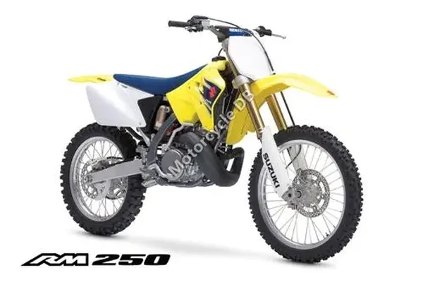 2007 Suzuki RM 250