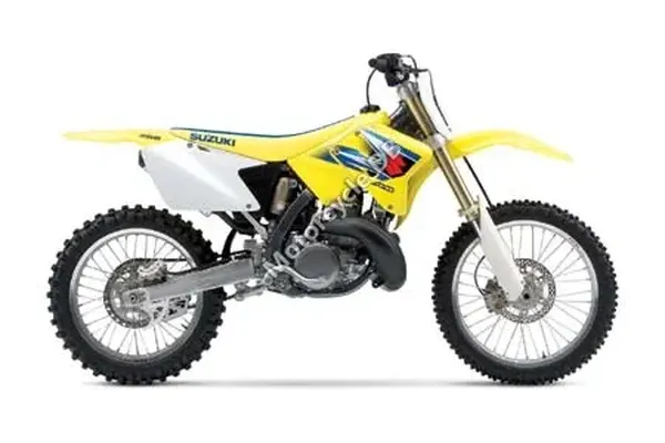 2006 Suzuki RM 250