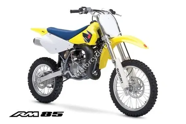 2007 Suzuki RM 85