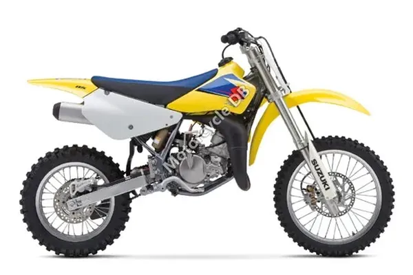 2009 Suzuki RM85