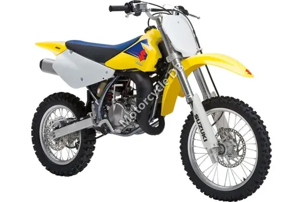 2010 Suzuki RM85