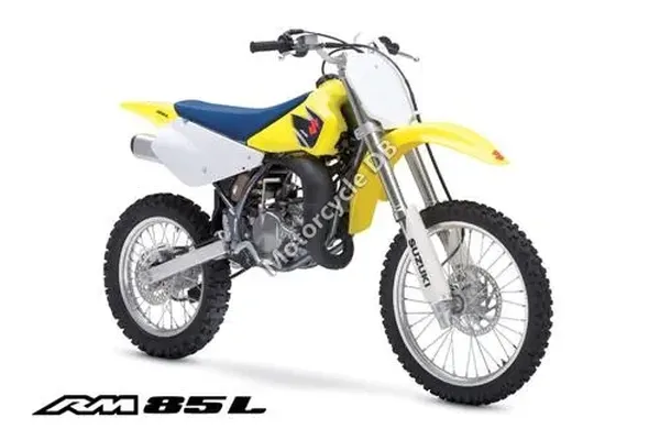 2007 Suzuki RM 85 L